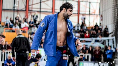 Leandro Lo Beats Erberth Santos In Final IBJJF Event Of Season, Places #1