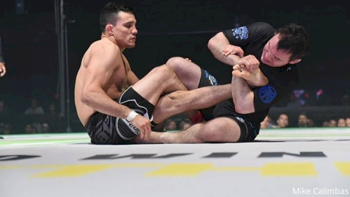Justin Rader Becomes New Lightweight No-Gi Champion At Fight To Win Pro 35