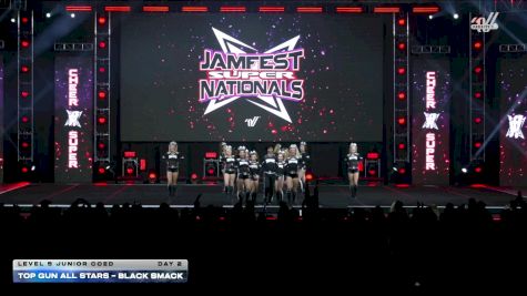 Top Gun All Stars - Black Smack [2026 L5 Junior Coed DAY 2] 2026 JAMfest Cheer Super Nationals