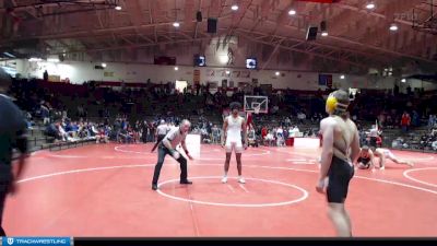 195 lbs Quarterfinal - Jaylon VanSlyke, Jasper vs Brayden Schultz, Shelbyville