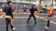 Black Belt Wears Blindfold To A Grappling Tournament And Wins!