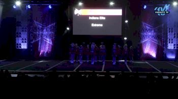 Indiana Elite - Extreme [2025 L3 Youth - Medium Day 1] 2025 JAMfest Cheer Super Nationals