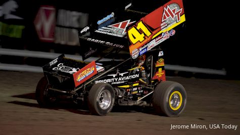 Jason Johnson Surges In The FloRacing Sprint Power Rankings With 3 Top 5s