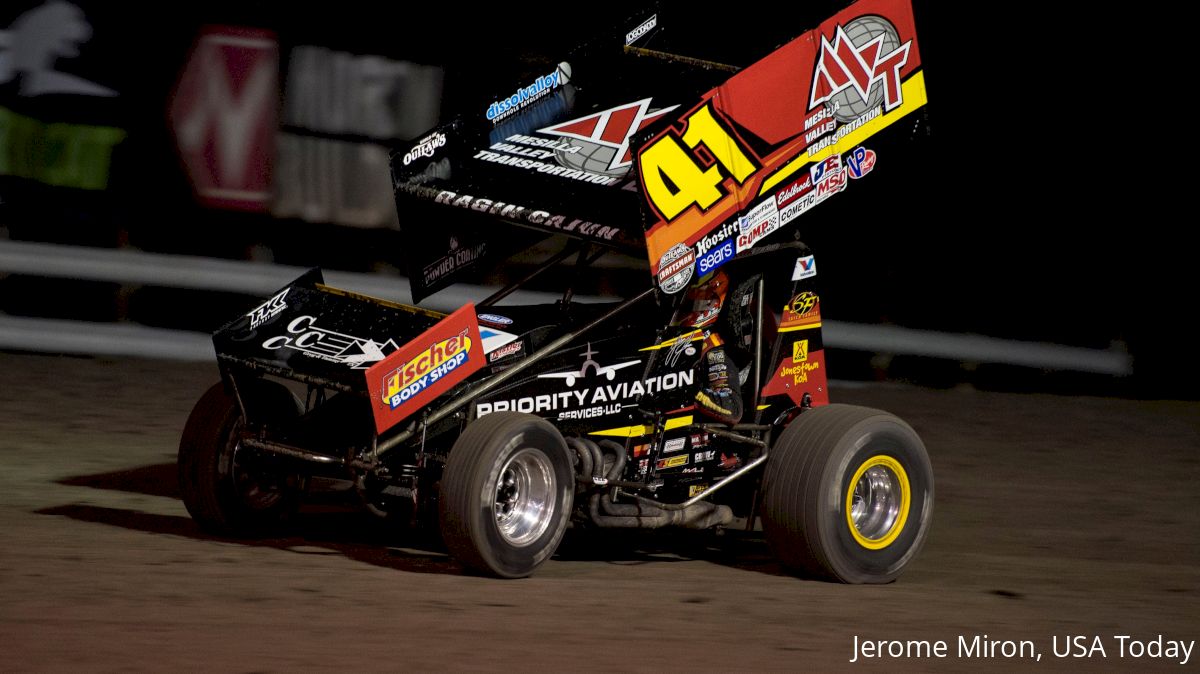 Jason Johnson Surges In The FloRacing Sprint Power Rankings With 3 Top 5s