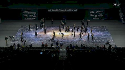Harrison Central HS "Lyman MS" at 2024 WGI Percussion/Winds World Championships