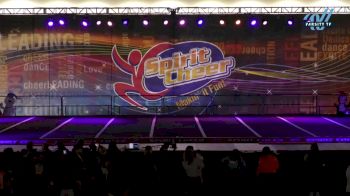 Davis Allstar Gym Inc - Obsession [2024 L2 Senior - D2 Day 1] 2024 Spirit Cheer Dance Grand Nationals & Cheer Nationals