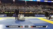 Isaac Samuel Diehl vs Luca Dos Santos Oliveira 2025 Pan Jiu Jitsu IBJJF Championship