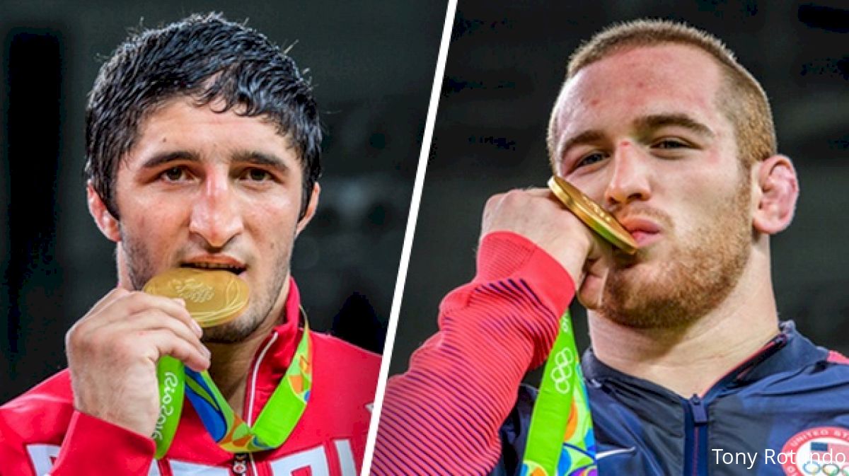 Kyle Snyder Eager For Sadulaev Ascent To 97KG