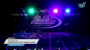 Diamond Elite - Diamond Elite Sensations [2024 L1.1 Mini - PREP - D2 Day 1] 2024 The U.S Finals: Pensacola