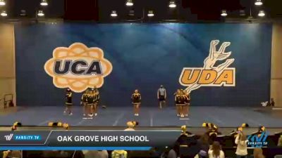 Oak Grove High School [2020 Small Varsity Day 2] 2020 UCA Magnolia Championship