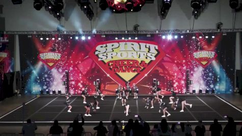 Castle Cheer Factory - Miss Majesty [2022 L2 Junior - D2 - Small Day 2] 2022 Spirit Sports Ultimate Battle & Myrtle Beach Nationals