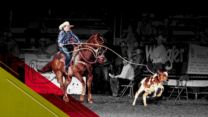 picture of 2017 Barry Burk Jr. Roping Roundup