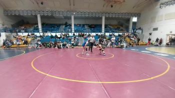 155B Round 3 - Tawny Bertolini, Greybull/Riverside vs Laynee Pilcher, Thunder Basin