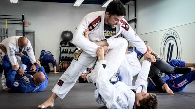 Lucas Lepri IBJJF Worlds Training Highlight