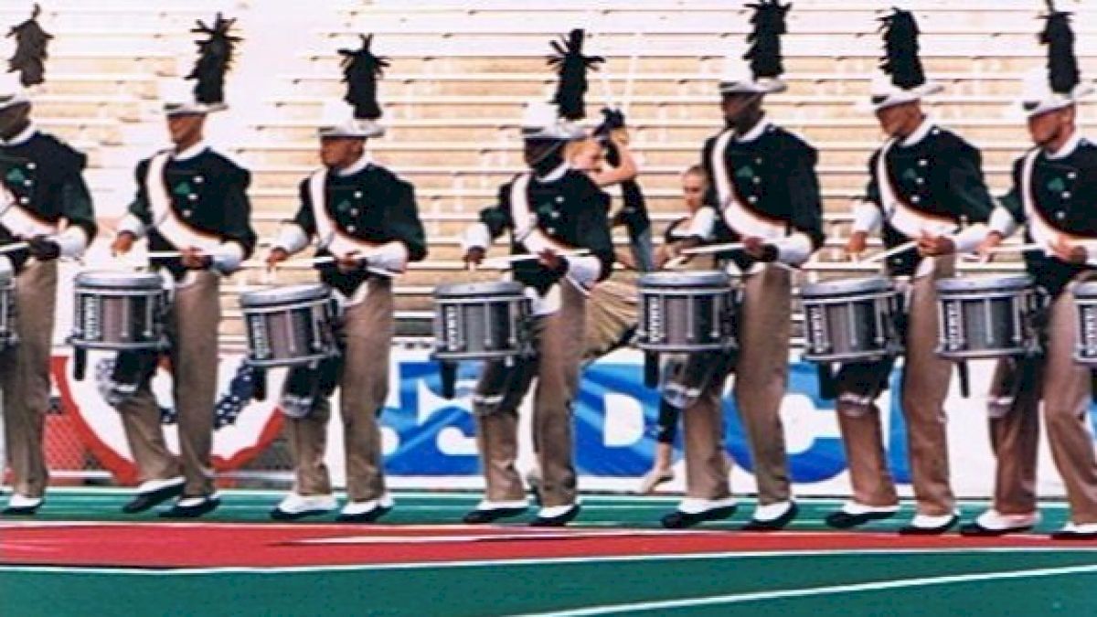 Learning To Play The Game: The Mental Side Of Drum Corps