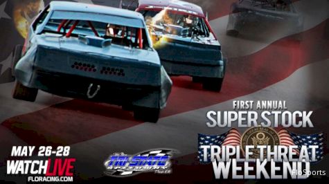 Super Stock Triple Threat Viewers Guide