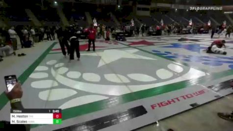 Makena Heston vs Madison Scales 2021 F2W Colorado Open - EVENT