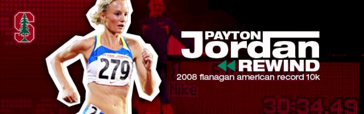 Stanford Rewind : Shalane 2008