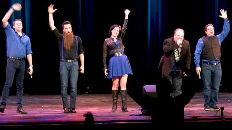 The Sound Exchange's Journey To Winning Sweeps