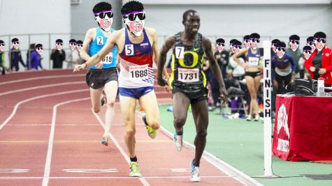 RUN JUNKIE: Remembering King Cheserek | Ep. 213