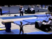 Simone Biles - 2012 Alamo Classic (Vault 2 - Amanar)