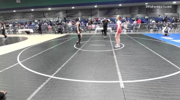 148 lbs Consi Of 4 - Genevieve An, GA vs Kaylee Davis, OK