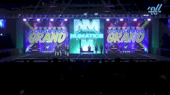 Nu Matics Athletics - Hydro [2024 L2 Junior - D2 - A Day 1] 2024 The American Grand Grand Nationals