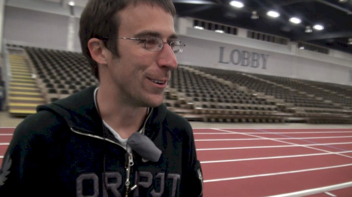 Steve Magness Went On The Tempo Run Of His Life In December 2011