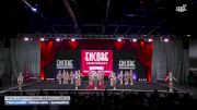 Tech Cheer - Cedar Park - Gunsmoke [2025 L5 Senior Coed - Small Day 3] 2025 Encore Grand Nationals
