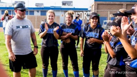 Norco High School Softball On A Historic Run