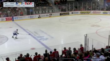 Replay: Home - 2024 Roanoke vs Birmingham | Nov 8 @ 7 PM