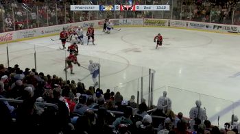 Replay: Away - 2024 Roanoke vs Birmingham | Nov 8 @ 7 PM