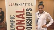 Haleigh Bryant Achieves Big Gymnastics Goal, Wins J.O. All-Around Title