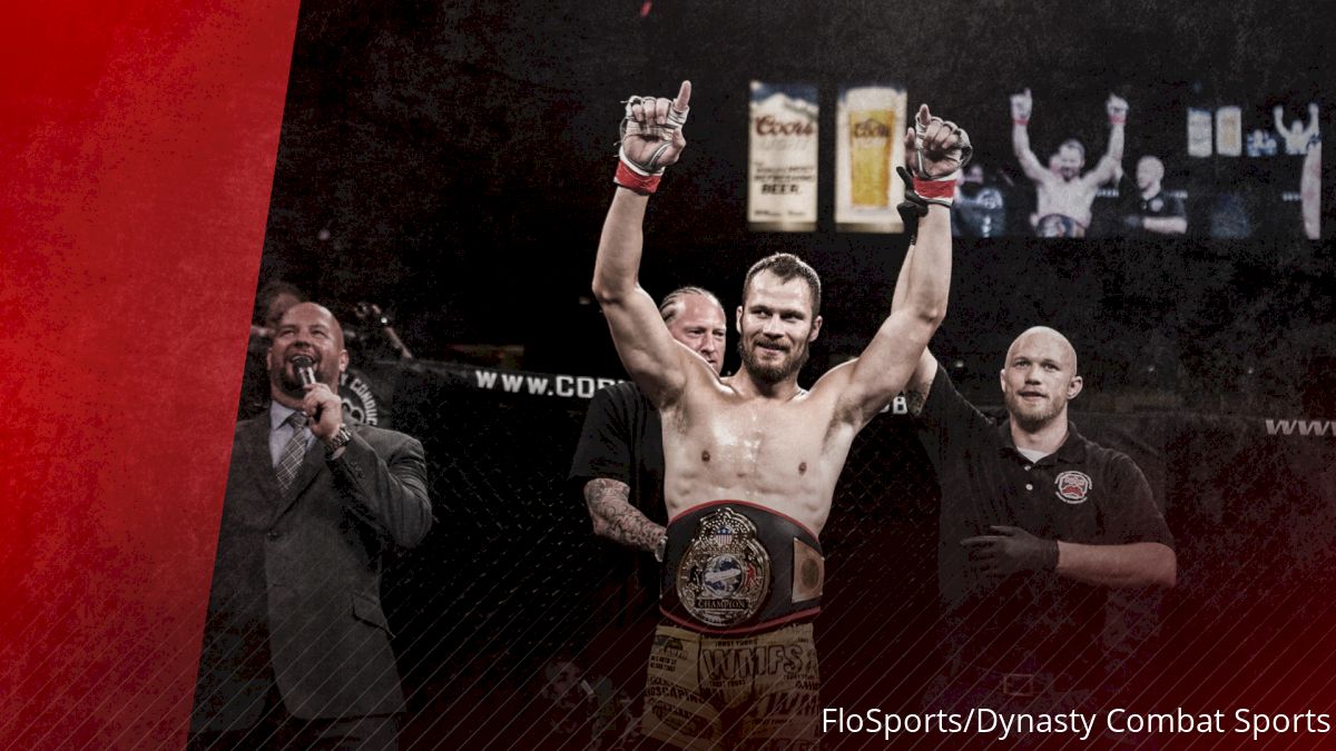 3 Reasons To Watch Dynasty Combat Sports: The Warrior's Tribute