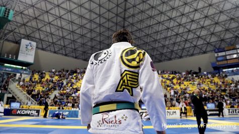IBJJF 2017 Worlds Registration Is Closed! Who's In, Who's Out?