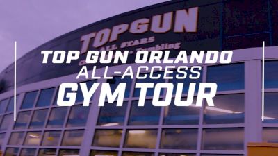 Top Gun Orlando: All-Access Gym Tour