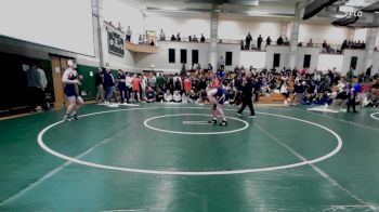 165 lbs Round Of 32 - Gavin Lydon, Walpole vs Andrew Davison, Sandwich
