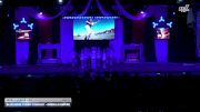 Blue Ridge Cheer Company - Emerald Empire [2025 L1 Junior - D2 Day 2] 2025 ASC Battle Under the Big Top Grand Nationals