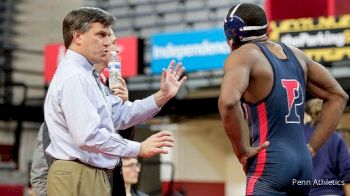 Before Penn Wrestling's Program Was Solid, They Almost Got Cut