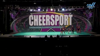 Palmetto Cheer Elite - Senior Legacy [2024 L3 Senior Coed - D2 - Small - A Day 1] 2024 CHEERSPORT National All Star Cheerleading Championship