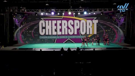 Palmetto Cheer Elite - Senior Legacy [2024 L3 Senior Coed - D2 - Small - A Day 1] 2024 CHEERSPORT National All Star Cheerleading Championship