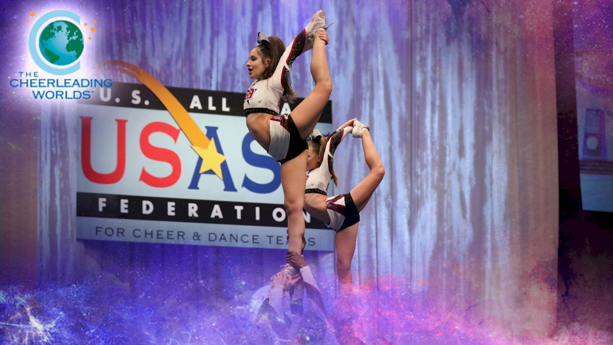 The BIG Moments From Small Coed At Worlds