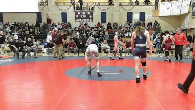 138 lbs Round Of 16 - Theo Murphy, Somerset Berkley vs Liam O'brien, Marblehead/Swampscott