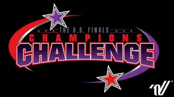 Level 5 & Level 6 Champions Challenge Winners