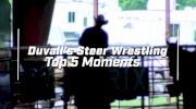 Top 5 Moments: Duvall's Steer Wrestling Jackpot 2017