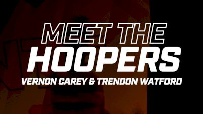 Meet The Hoopers: Nike Team Florida's Vernon Carey Jr. & Trendon Watford