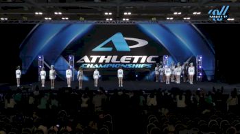 HCA Gems - Black Magic [2024 L2 Junior - D2 - Small Day 2] 2024 Athletic Championships Nationals & Dance Grand Nationals