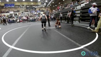 67 lbs Round Of 16 - Dayton Rice, Standfast OKC vs Cayson Buchanan, Shelton Wrestling Academy