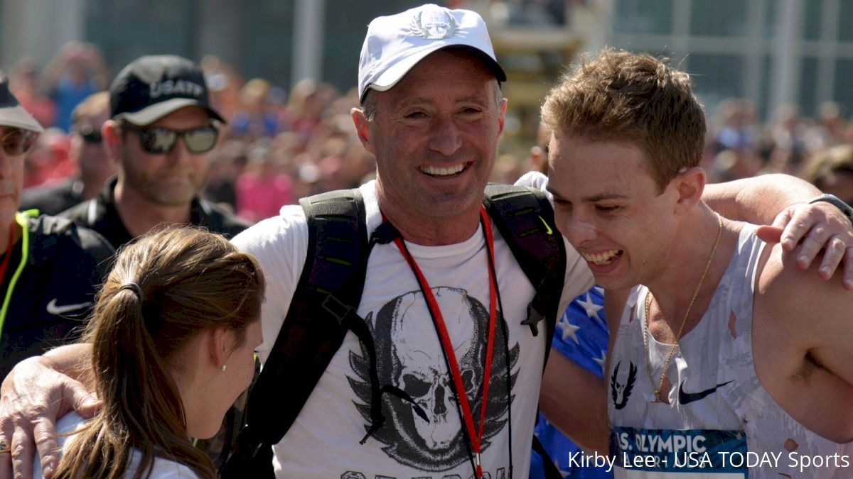 Alberto Salazar Says The Nike Oregon Project Has "Nothing To Hide"