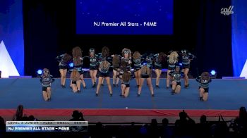 NJ Premier All Stars - F4ME [2026 L4 Junior - Flex - Small Semis] 2026 The Summit